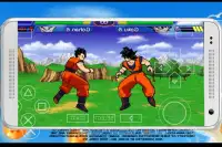 Super Goku: Sayian Fighting Screen Shot 2