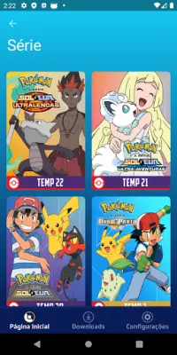 TV Pokémon Screen Shot 2