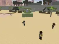 Block Battlefield War Heroes Screen Shot 5