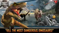 Wild Dinosaur Shooting Games Screen Shot 0
