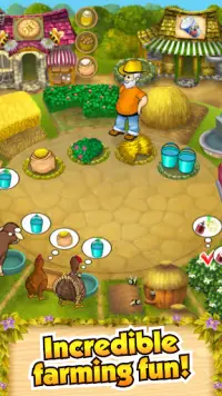 Farm Mania Screen Shot 0
