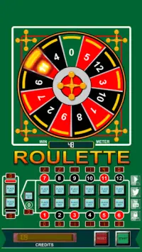 Máy mini roulette Screen Shot 3