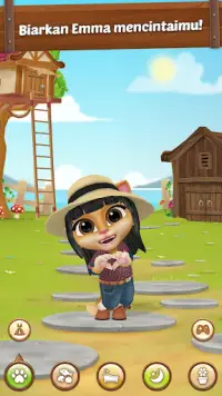 Emma Tukang Kebun: Game Screen Shot 5