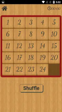 Number Puzzle Game Screen Shot 5