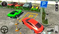 US Car Parking 3D - Car Driver Fever Game Screen Shot 4