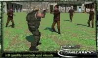 Clash of Commandos Screen Shot 4