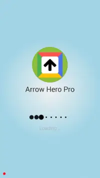 Flèche Hero Pro Screen Shot 0