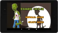Mad Zombie Dead - Defense & Battle Screen Shot 4