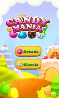 Candy Mania – Jelly Crush Screen Shot 0