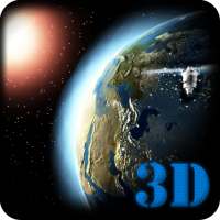 Simulator Earth Satellite VR