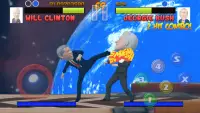Political Wars - Action Fighting Game Screen Shot 2