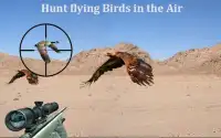 Desert Birds Sniper Hunter Screen Shot 1