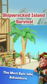 Shipwrecked Island Survival Screen Shot 0