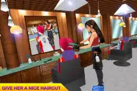 Simulador de peluquería virtual Screen Shot 5