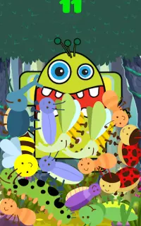 Toddler Monster Pop Screen Shot 20