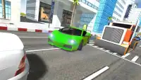 Extreme Car Driving in City Screen Shot 1