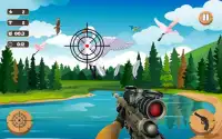 Jungle Hunt Bird Games Screen Shot 3