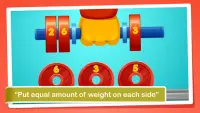 Kids Kindergarten Math Screen Shot 5