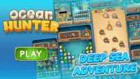 Ocean Hunter : jogo de quebra-cabeça 3 Screen Shot 4
