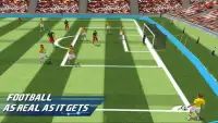 Real Soccer - Ultimate Football World Match League Screen Shot 0