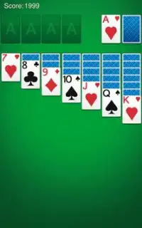 Solitaire Lite Screen Shot 6