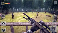 Última Home Zombie Attack: Zombie Survival Shootin Screen Shot 8