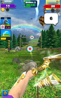 Archery Club: PvP Multiplayer Screen Shot 9