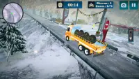 Indian Offroad Heavy Truck 3D Screen Shot 1
