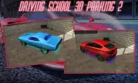 Driving School 3D Parking 2 Screen Shot 2