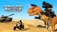 Dinosaur Battle Simulator Screen Shot 0