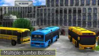 City School Bus Drive Fun Screen Shot 5