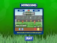 Garritas Head Soccer Screen Shot 7