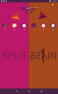 Split Brain - The game Screen Shot 10