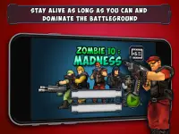 Zombie.io Madness – Survival Zombie Shooting Screen Shot 12