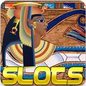 WILD JACKPOT SLOTS : Cleopatra Slot Machine