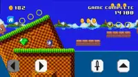 Sonic World: Genesis Screen Shot 0