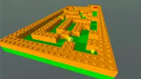 Maze 3D Screen Shot 3