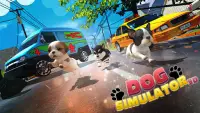 Puppy Simulator 2021 - Pet Dog Family Simulator 3D Screen Shot 0