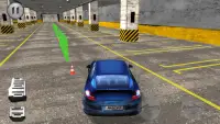 Cars Parking 3D Simulator Screen Shot 1