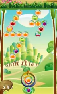 Fruits Bubble Shooter Screen Shot 4