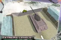 Tank Blitz: Şehir Savaşı Rampage Screen Shot 19