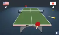 Awesome 3D Table Tennis Screen Shot 0