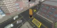 School Bus Simulator 3D Drive Screen Shot 6