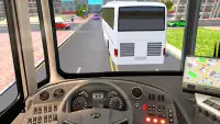 Modern Bus Driver Bus Parking Screen Shot 0