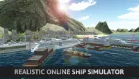 Ship Simulator Online Screen Shot 0