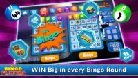 Best Bingo Players-World Cards Screen Shot 2