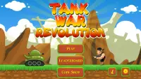 Tank War Revolution Screen Shot 0