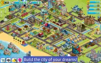 Build a Village - City Town Screen Shot 7