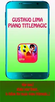 Piano Titlemagic_Gustavo Lima Screen Shot 0