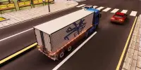 Truck Simulator 2019 Cargo Truck Transport Screen Shot 1